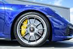 Porsche 911 Turbo S Cabriolet 2020 года (UK)